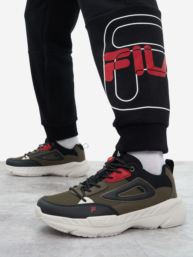 Кроссовки для мальчиков FILA Naite