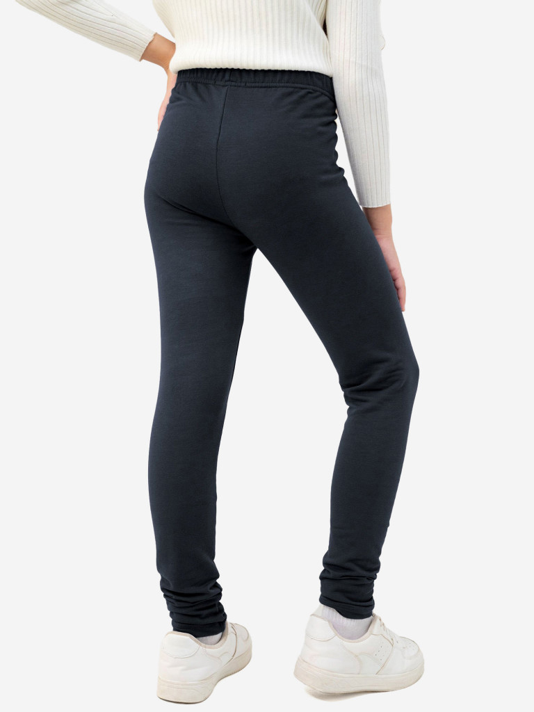 Легинсы для девочек утепленные с начесом Happyfox