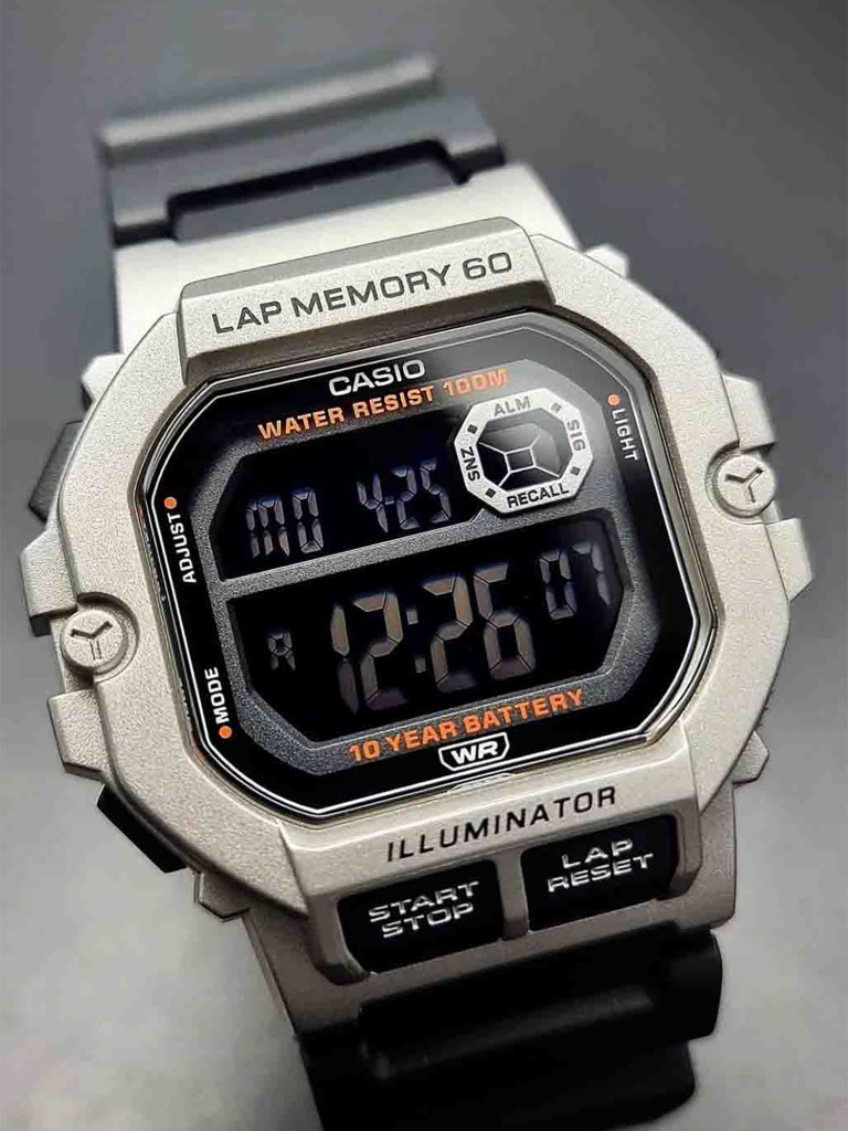 Наручные часы CASIO