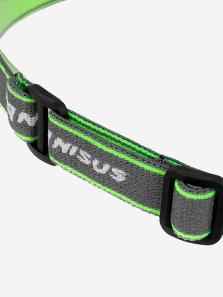 Фонарь налобный Nisus 130 LM, IPX4 (N-FN-3076)