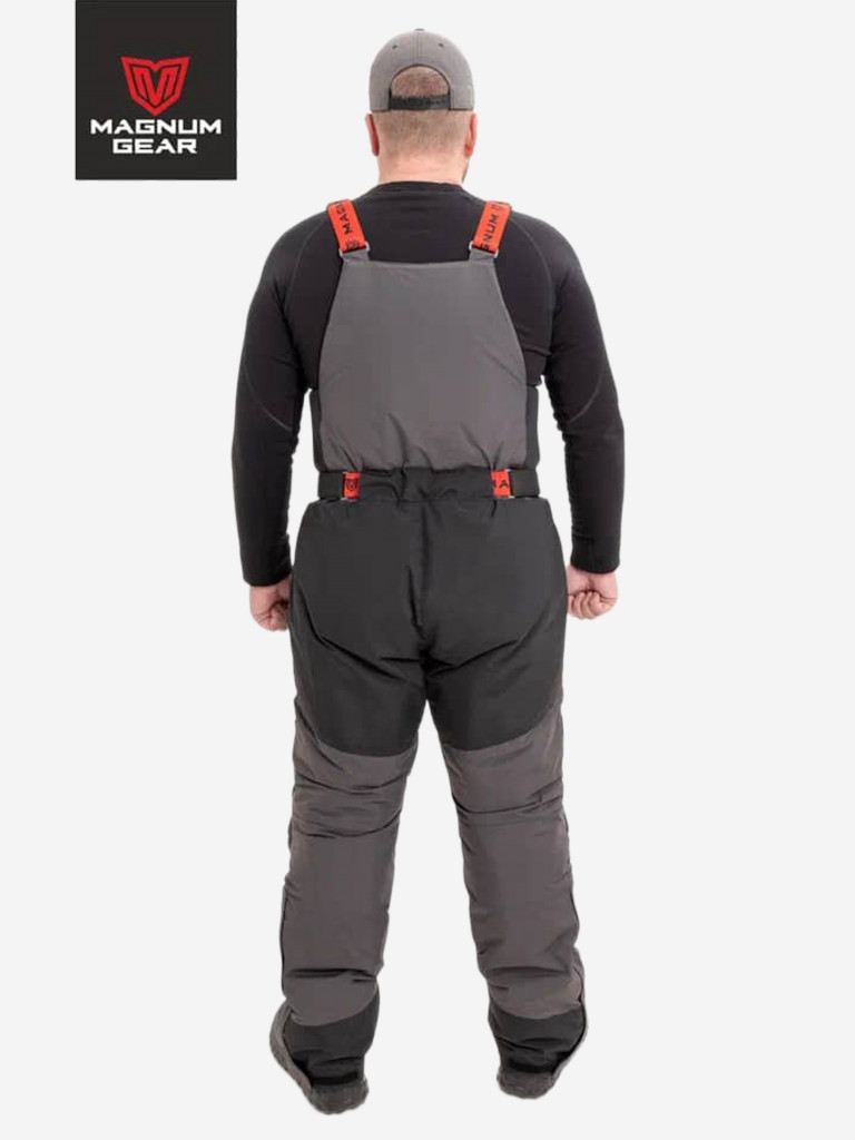 Костюм мужской MAGNUM GEAR GENESIS -35° С черный/графит