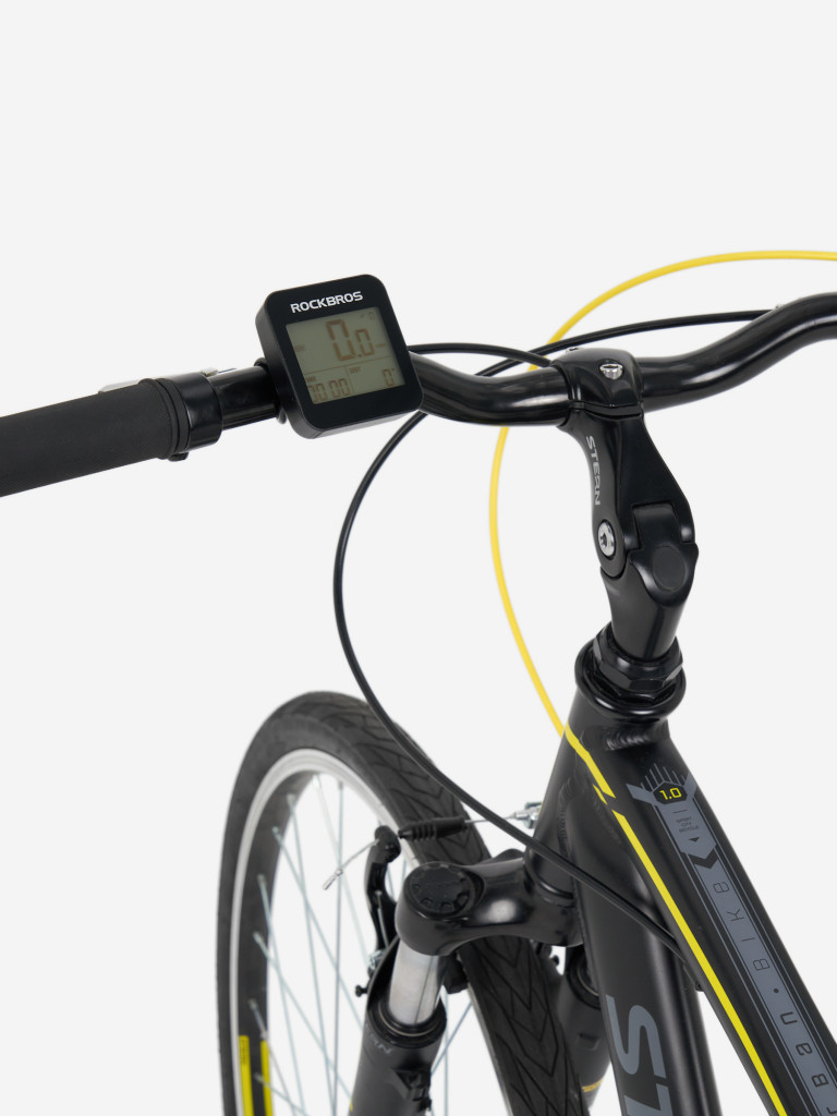 Велосипедный компьютер Rockbros G1 smart GPS