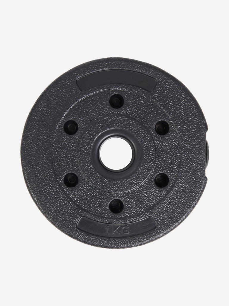 Набор гантелей с пластиковыми дисками Torneo, 20 кг