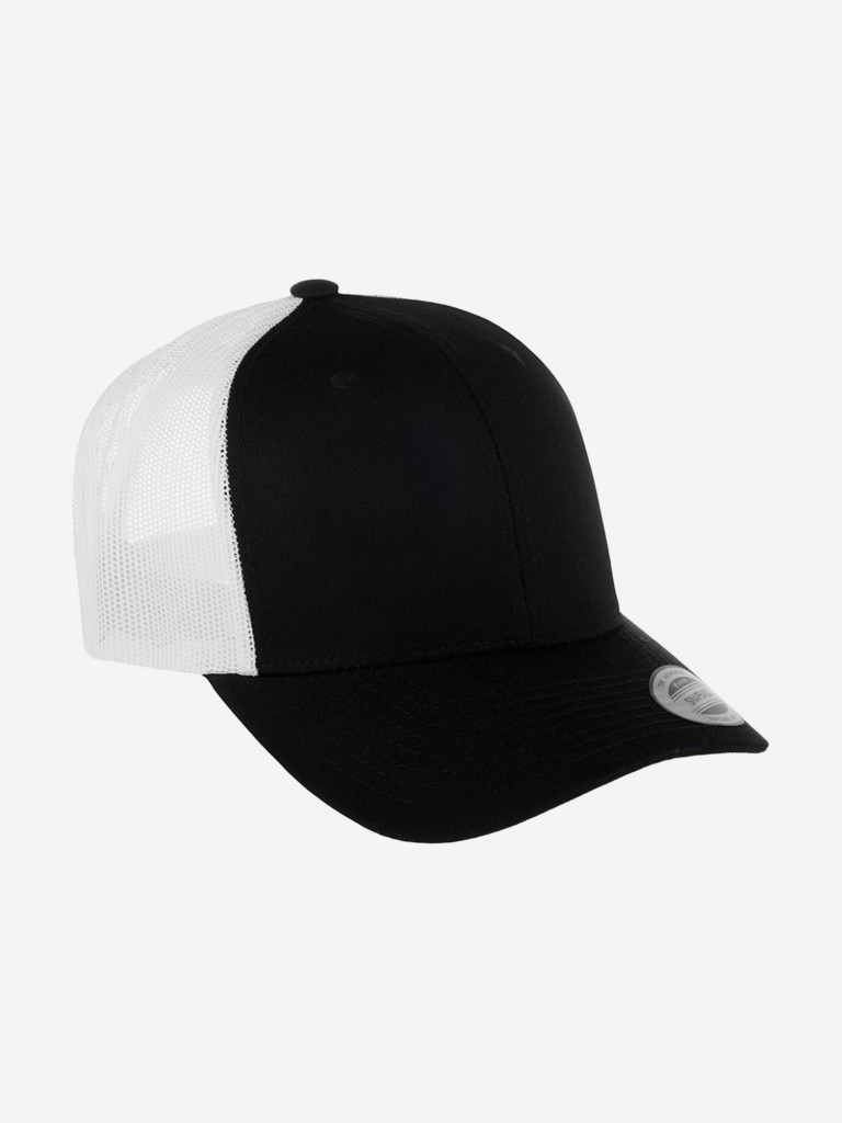 Бейсболка с сеточкой FLEXFIT 6606T