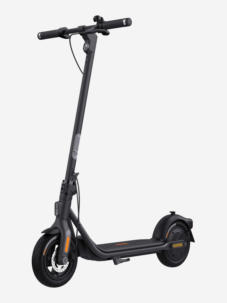 Black segway sale