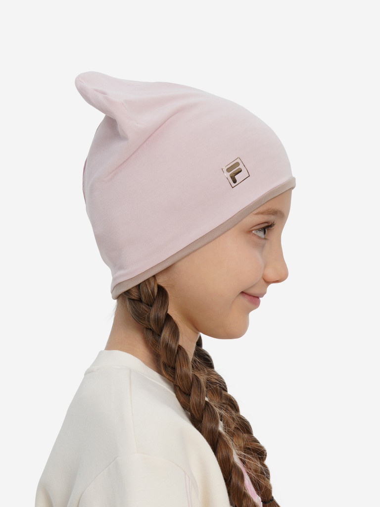 Шапка для девочек FILA