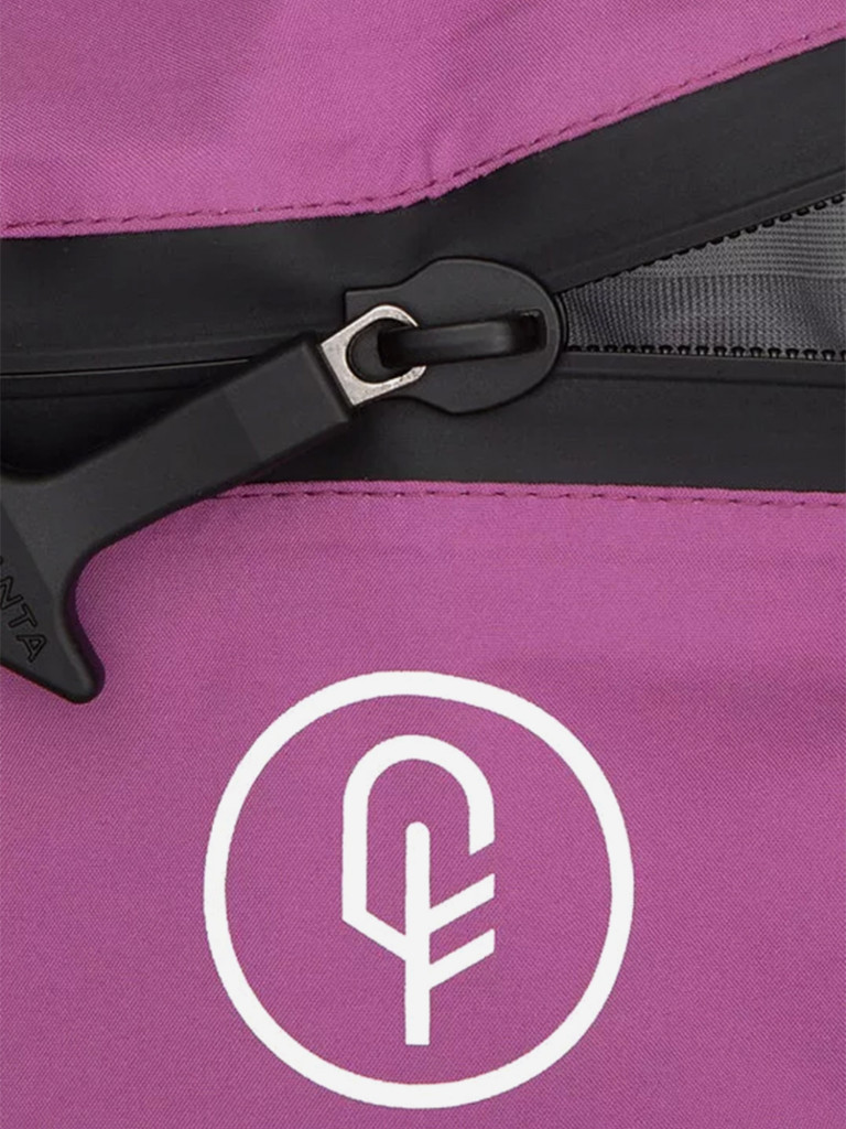 Поясная гермосумка Abranta, цвет Pink