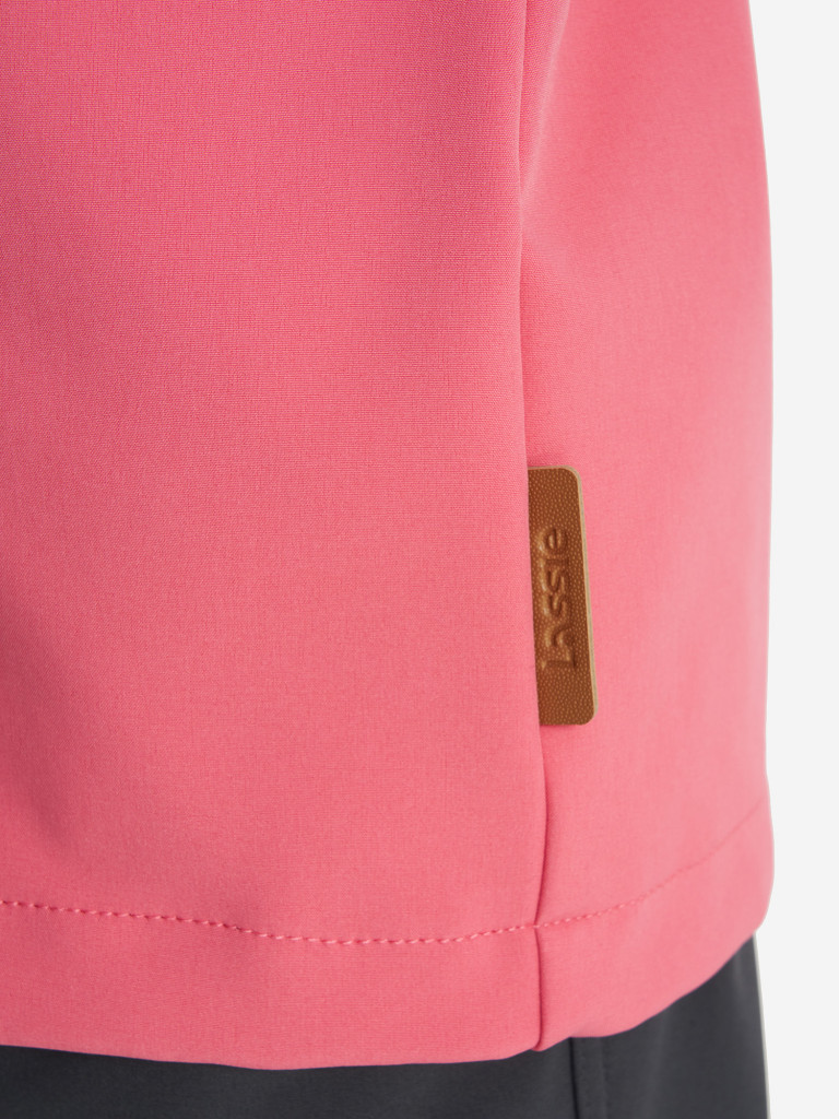 Куртка софтшелл для девочек Lassie Vantti