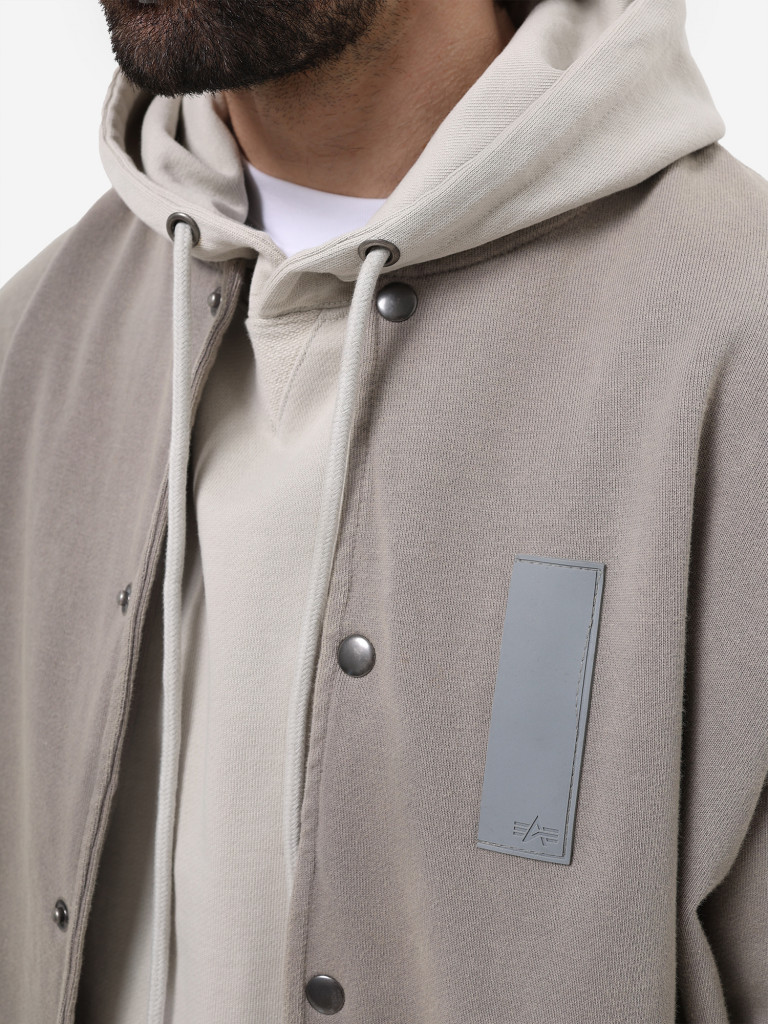 Бомбер оверсайз мужской French MA-1 Alpha Industries