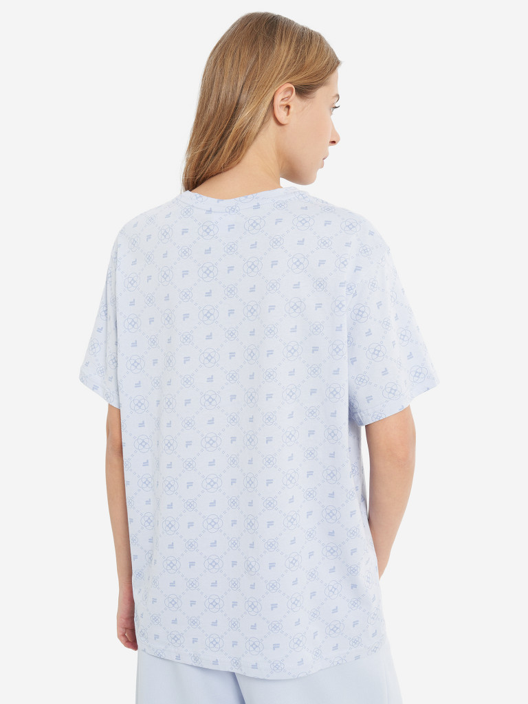 Футболка женская оверсайз FILA