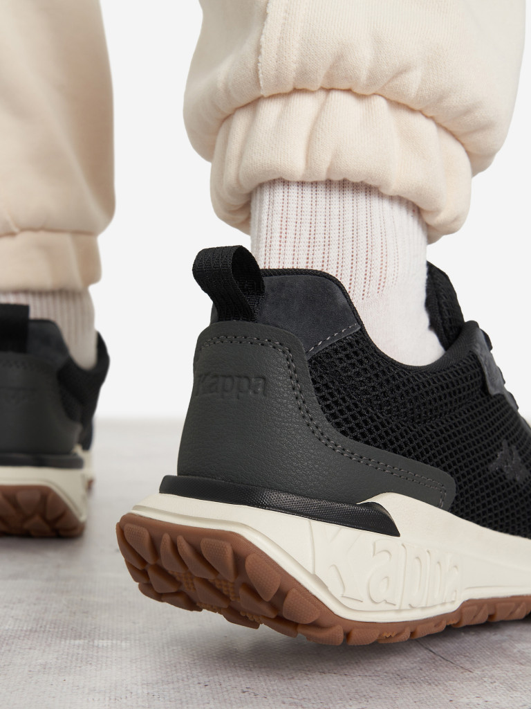 Кроссовки женские Kappa Authentic Run 4.0 Mesh