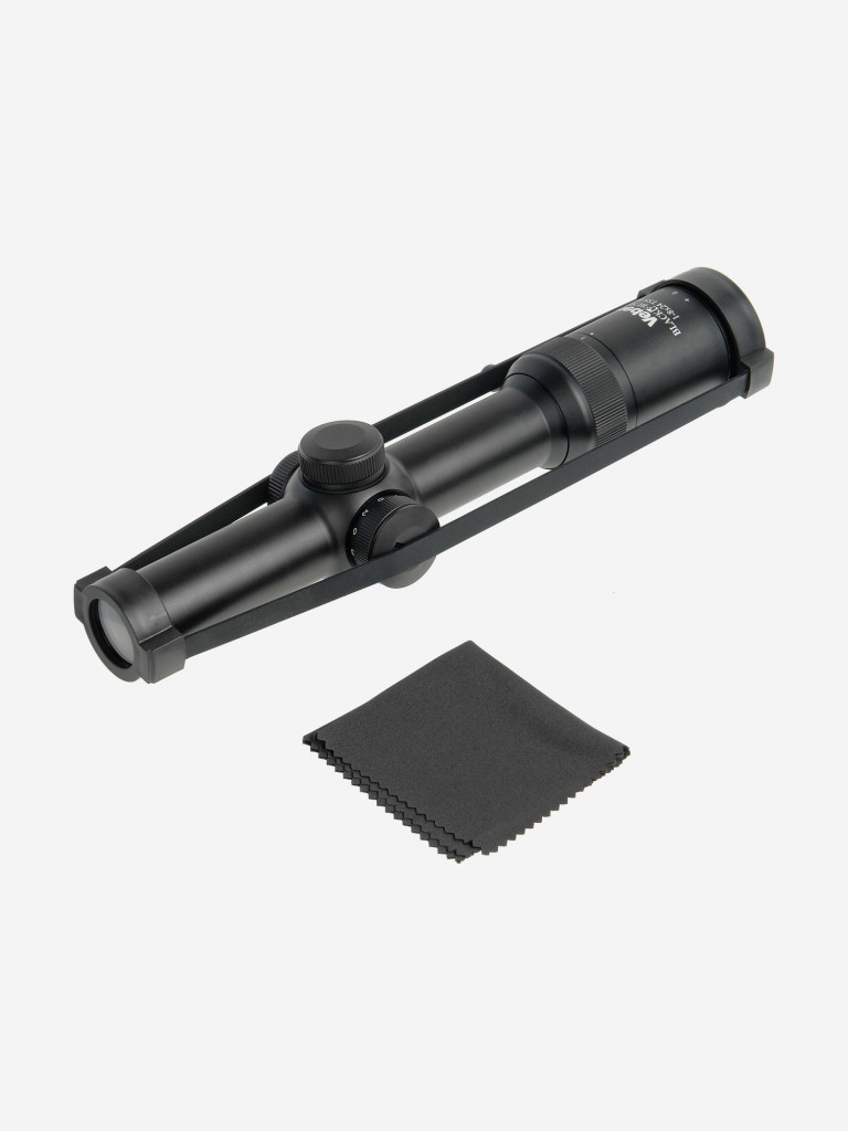Прицел оптический Veber Black Russian 1-8x24 TSS RG