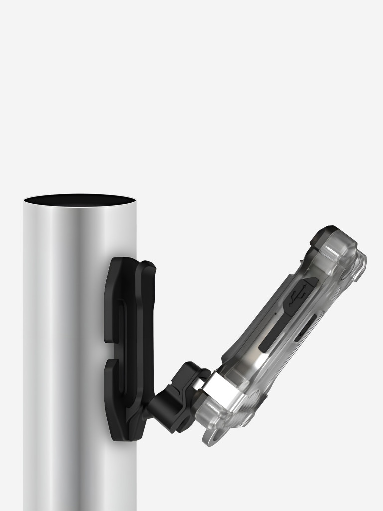 Фонарь налобный Armytek Zippy ES Grey, 160 лм