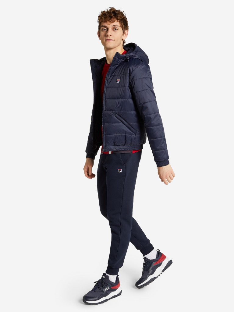 Куртка утепленная мужская FILA