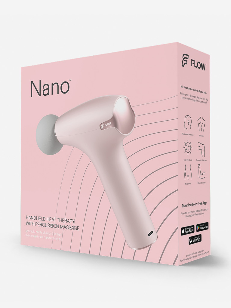 Массажер Flow NANO