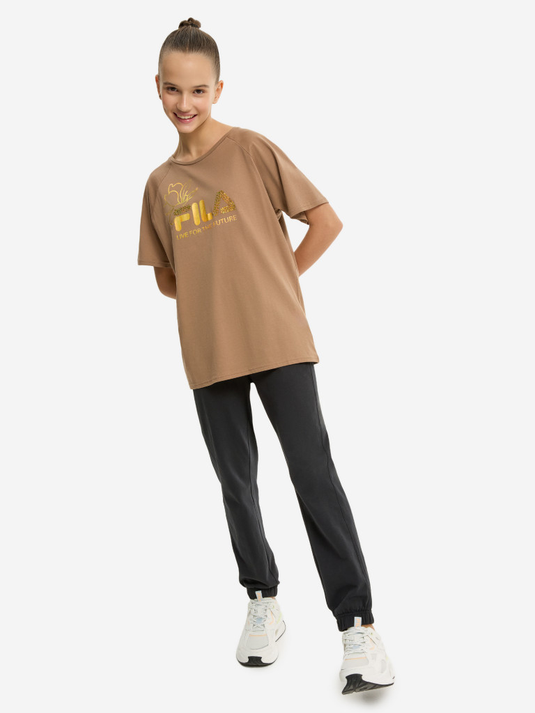 Футболка для девочек FILA