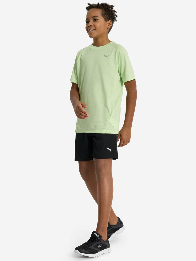 Шорты для мальчиков PUMA Tad