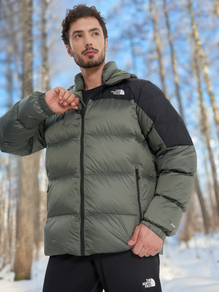 Пуховик мужской The North Face Diablo Down 2.0