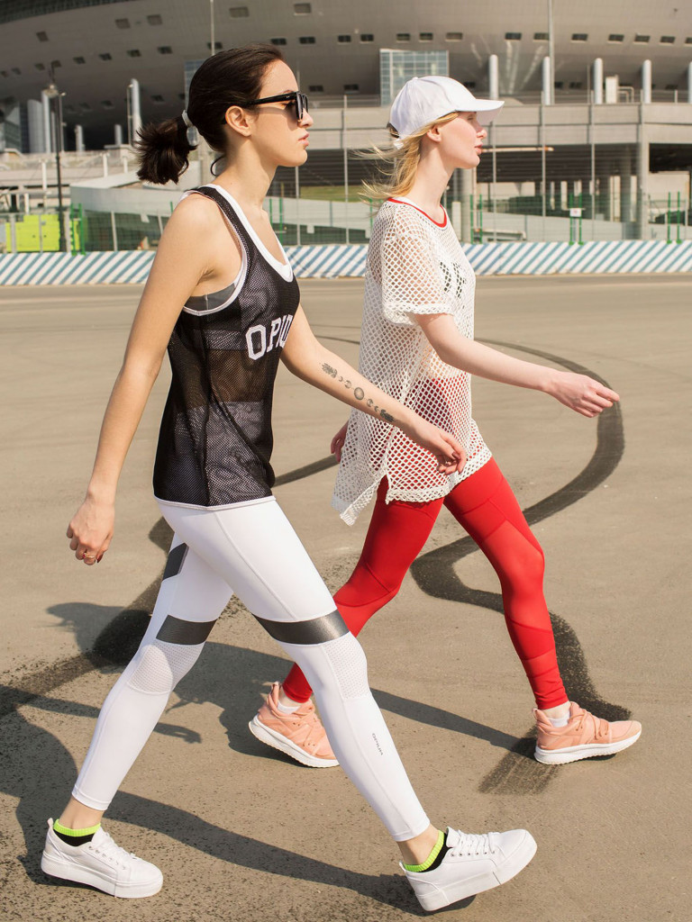 Легинсы Fitness Line Opium PF-11