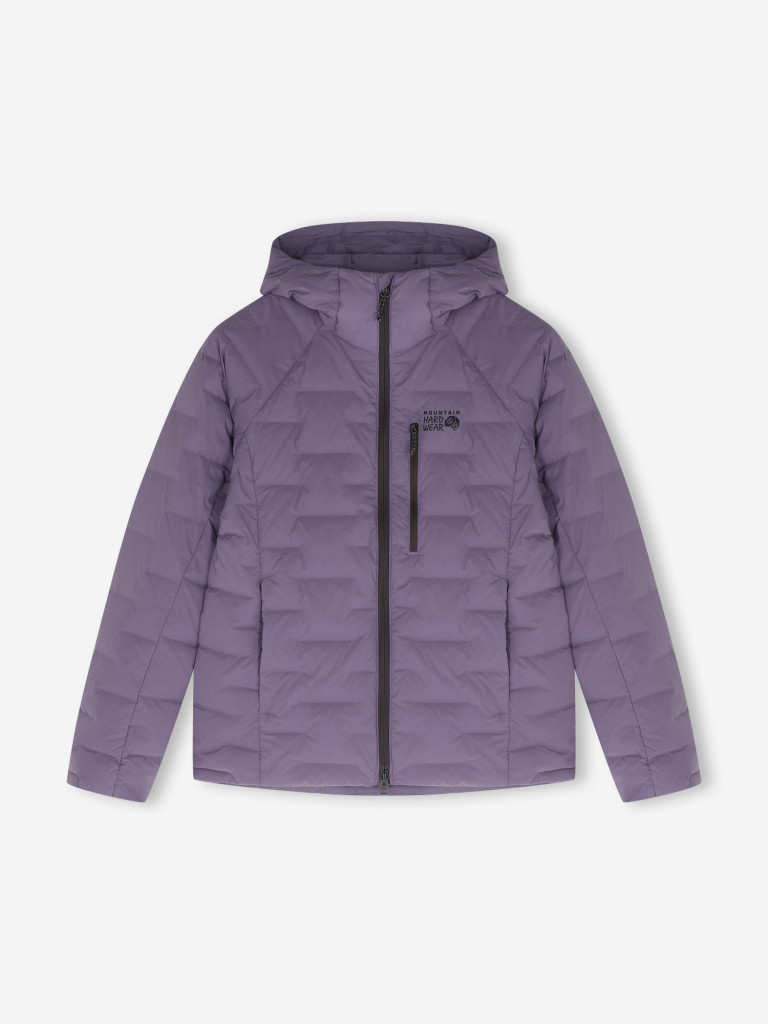 Ультралегкий пуховик женский Mountain Hardwear Stretchdown Hooded Jacket