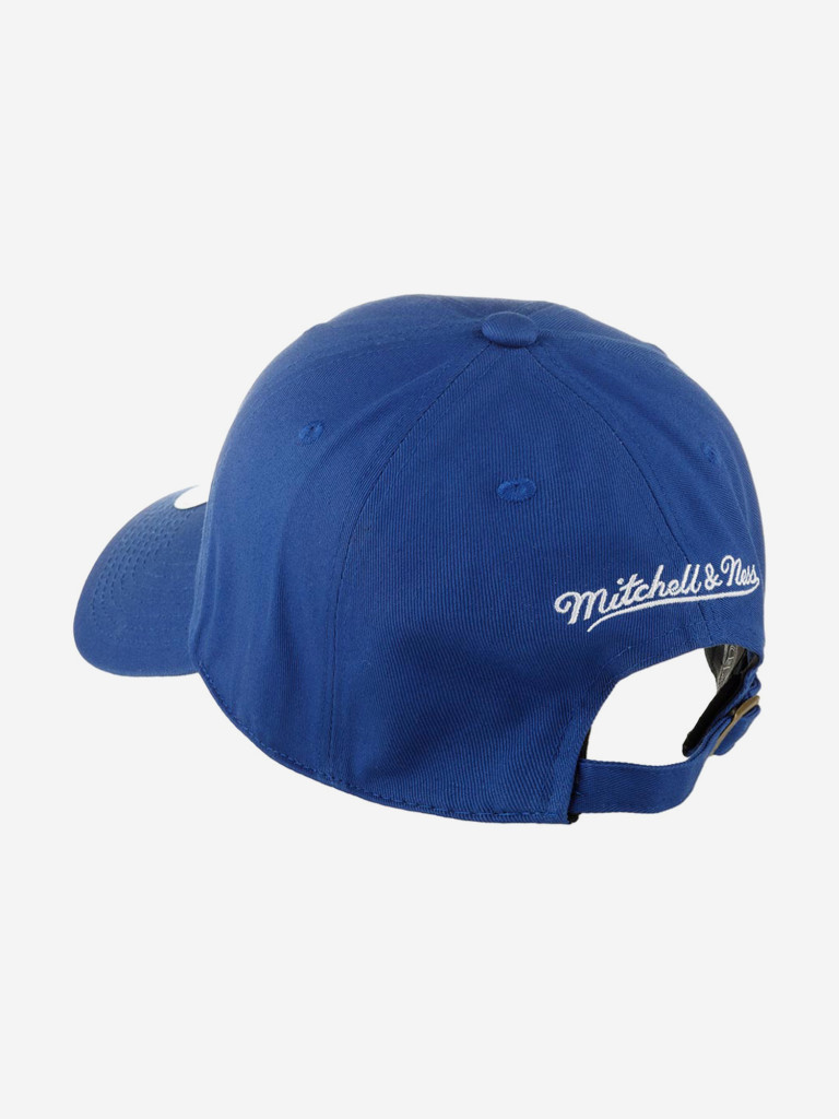 Бейсболка MITCHELL NESS HLUX5369-TMLYYPPPBLUE Toronto Maple Leafs NHL (синий)