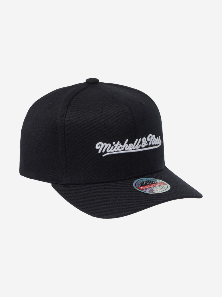 Бейсболка MITCHELL NESS HC12184-MNNBLCK