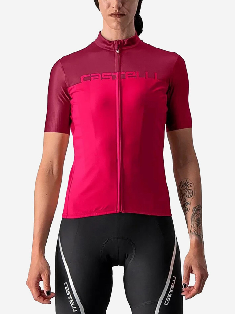 Джерси женское CASTELLI Velocissima