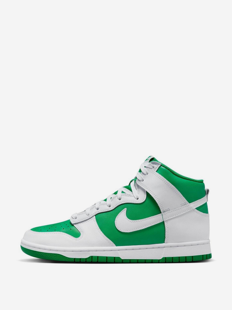 Кроссовки женские Nike Dunk High Retro