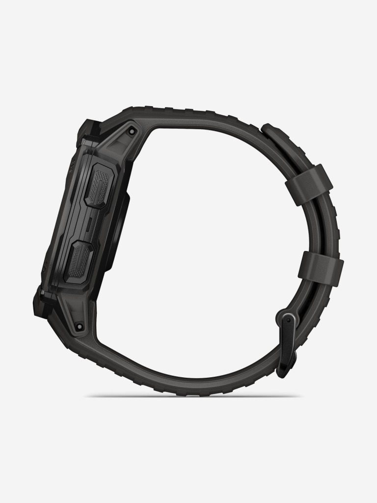Спортивные часы Garmin Instinct 2X Solar Graphite