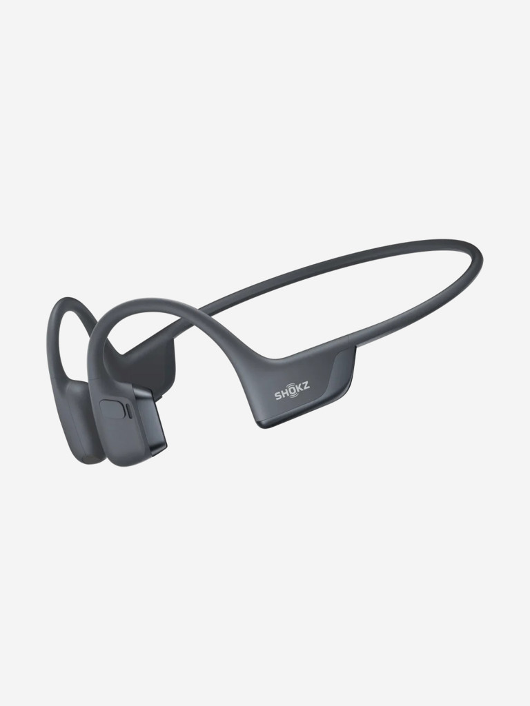 Беспроводные наушники с костной проводимостью SHOKZ OpenFit 2 black, цвет черный
