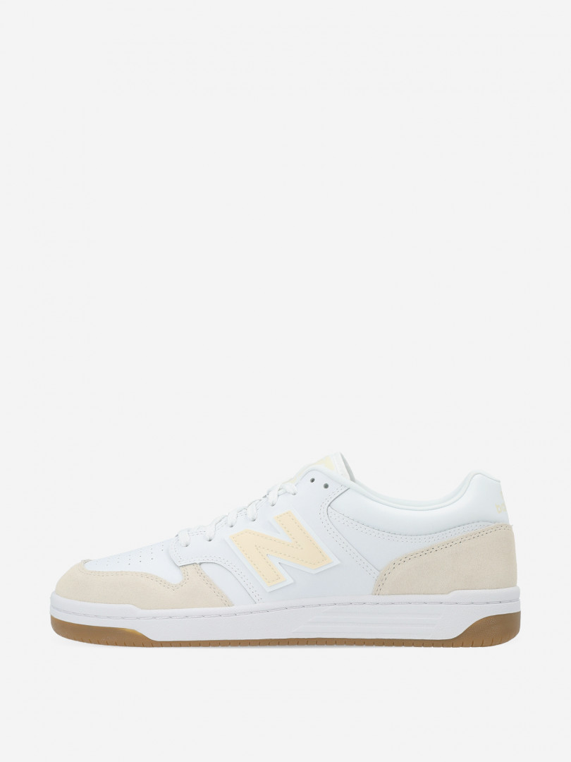 Кеды мужские New Balance Bb480 Белый 13999₽
