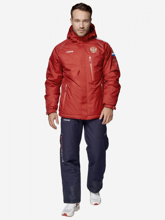 Костюм утепленный мужской Forward