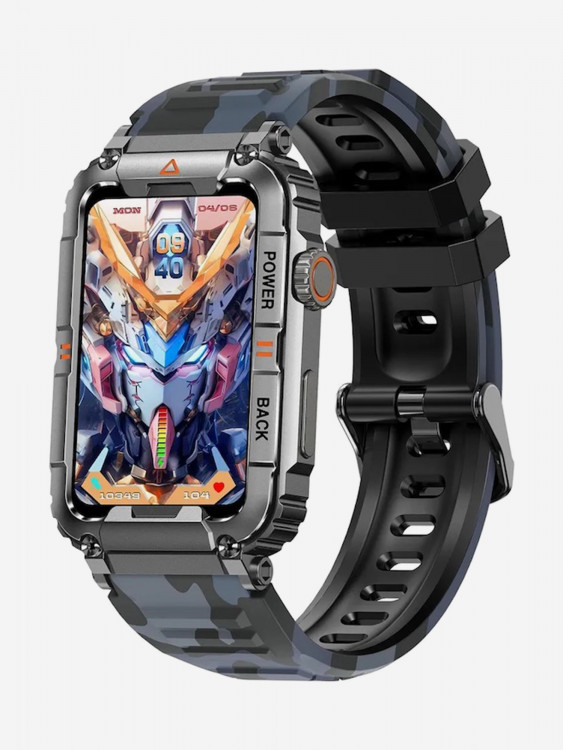 Смарт-часы CheckME Smart CMSKR88SCAM