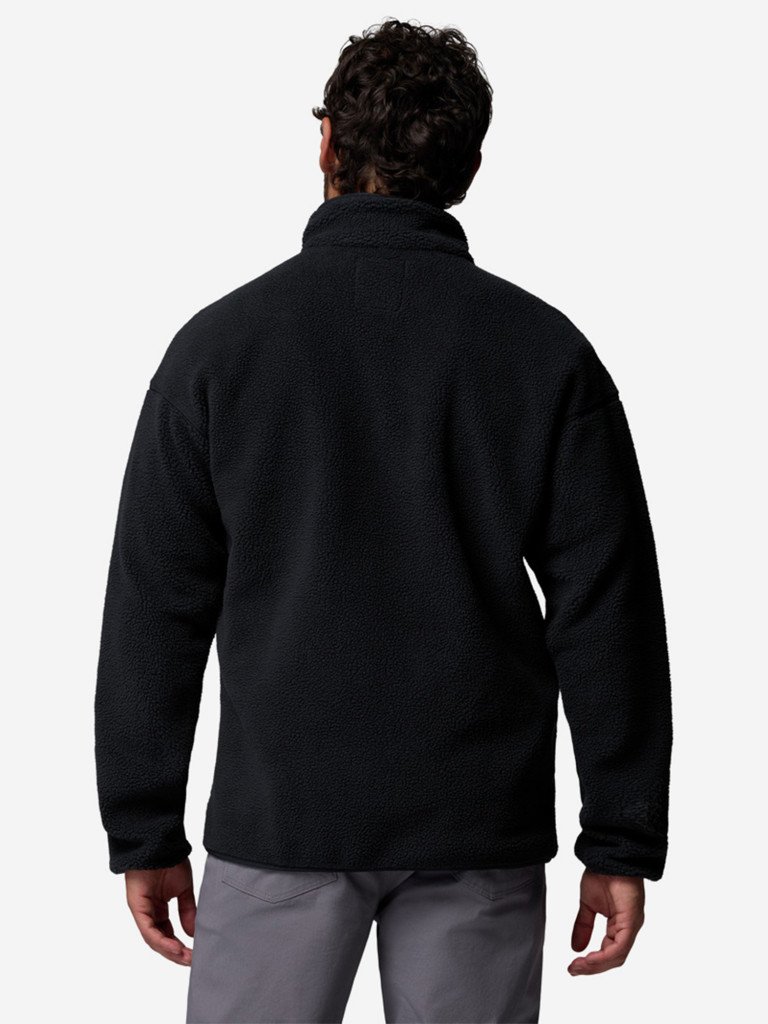 Джемпер флисовый мужской Columbia Helvetia II Half Snap Fleece