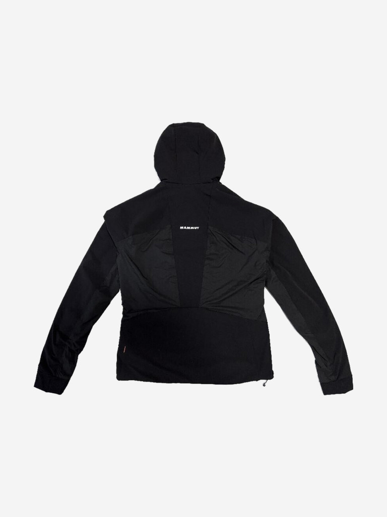 Пуховик мужская MAMMUT Taiss IN Hooded Jacket