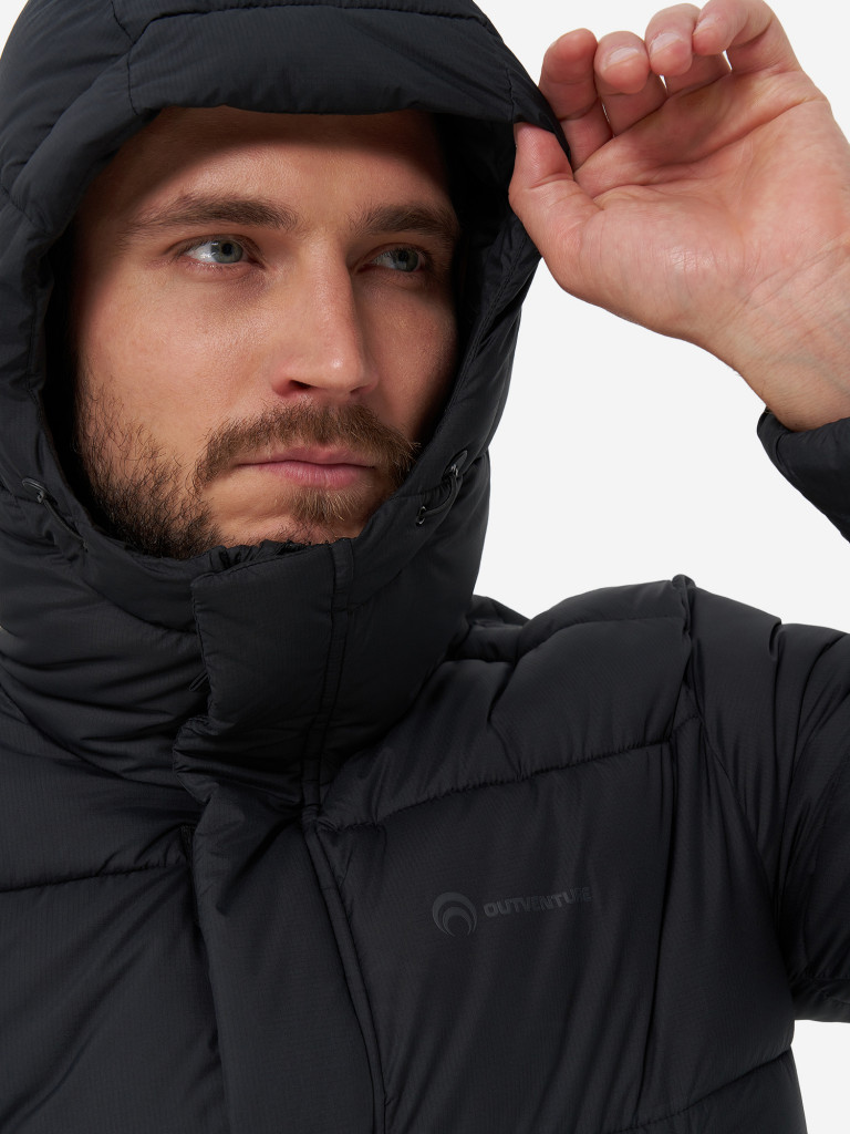 Пальто утепленное мужское Outventure