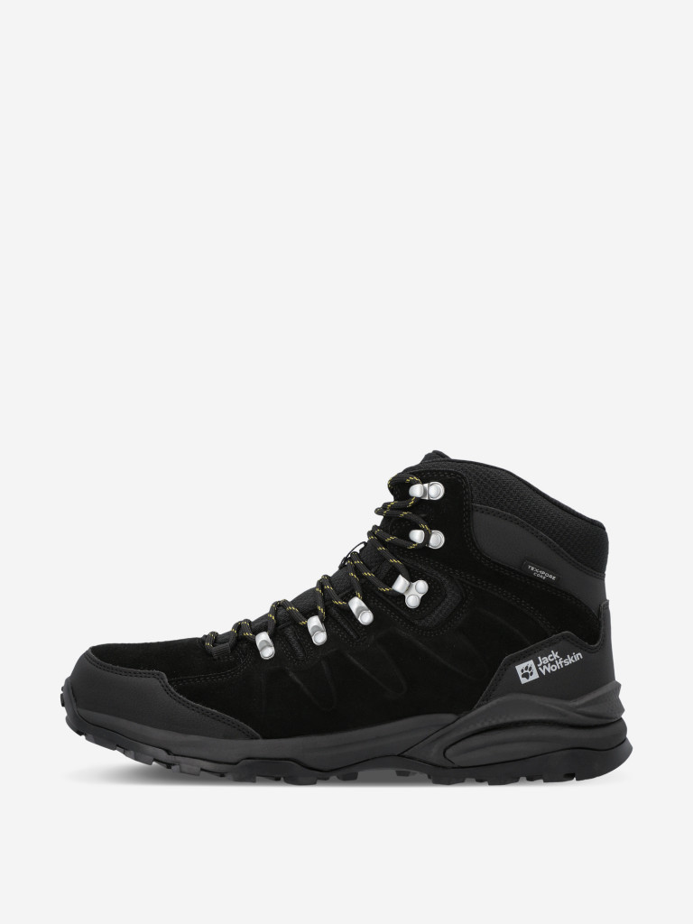 Ботинки мужские Jack Wolfskin Refugio Texapore Mid