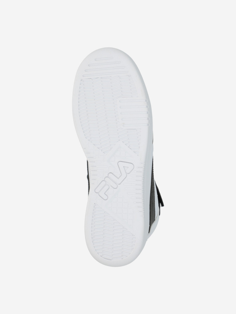 Кеды утепленные для мальчиков FILA Fil High Fur B