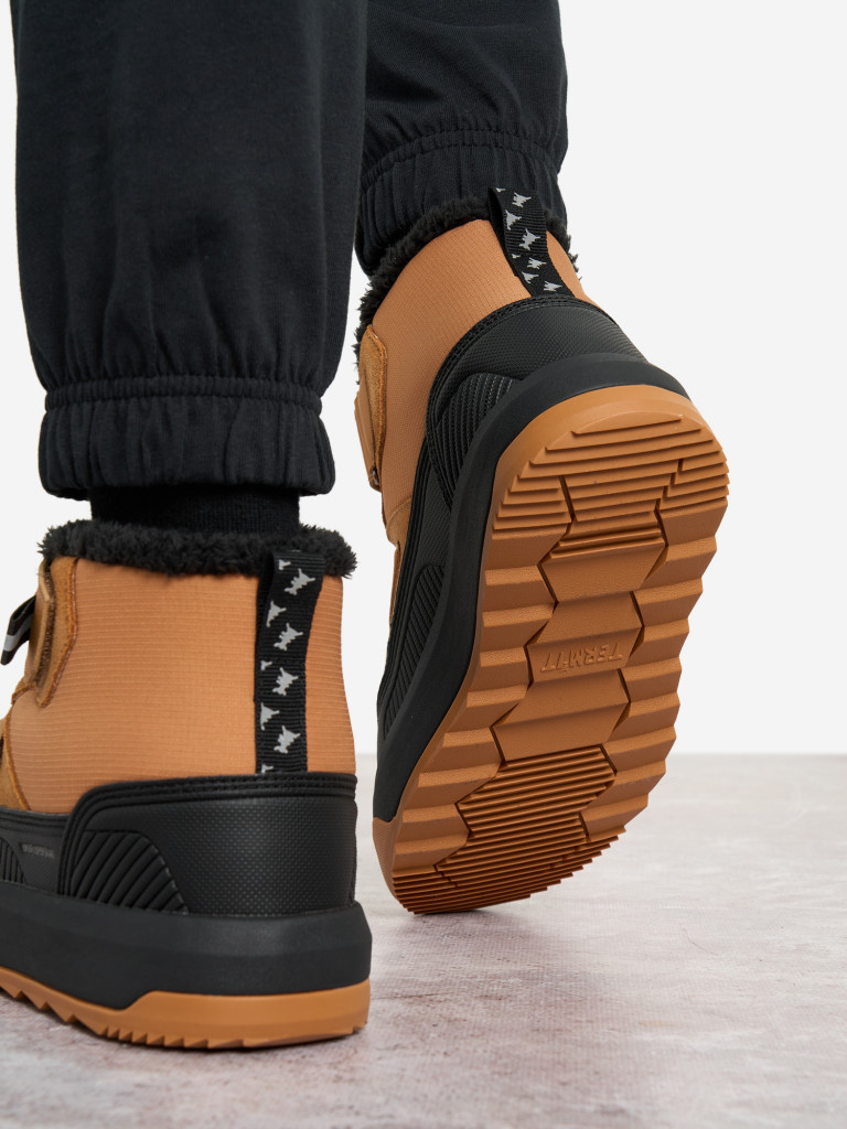 Ботинки утепленные для мальчиков Termit Winter Pro Mid