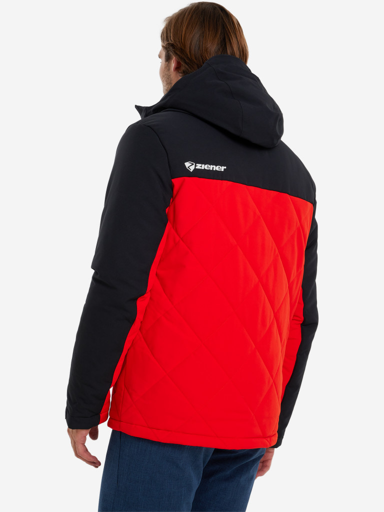 Куртка горнолыжная мужская Ziener Pafi