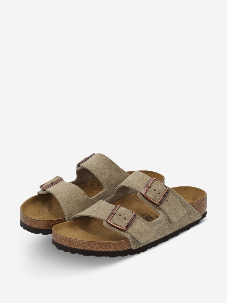 Шлепанцы женские Birkenstock Arizona