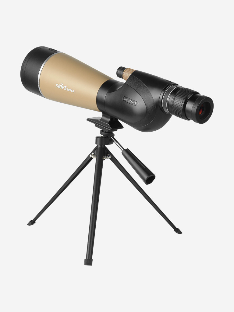 Зрительная труба Veber Snipe Super 20-60x80 WA WP