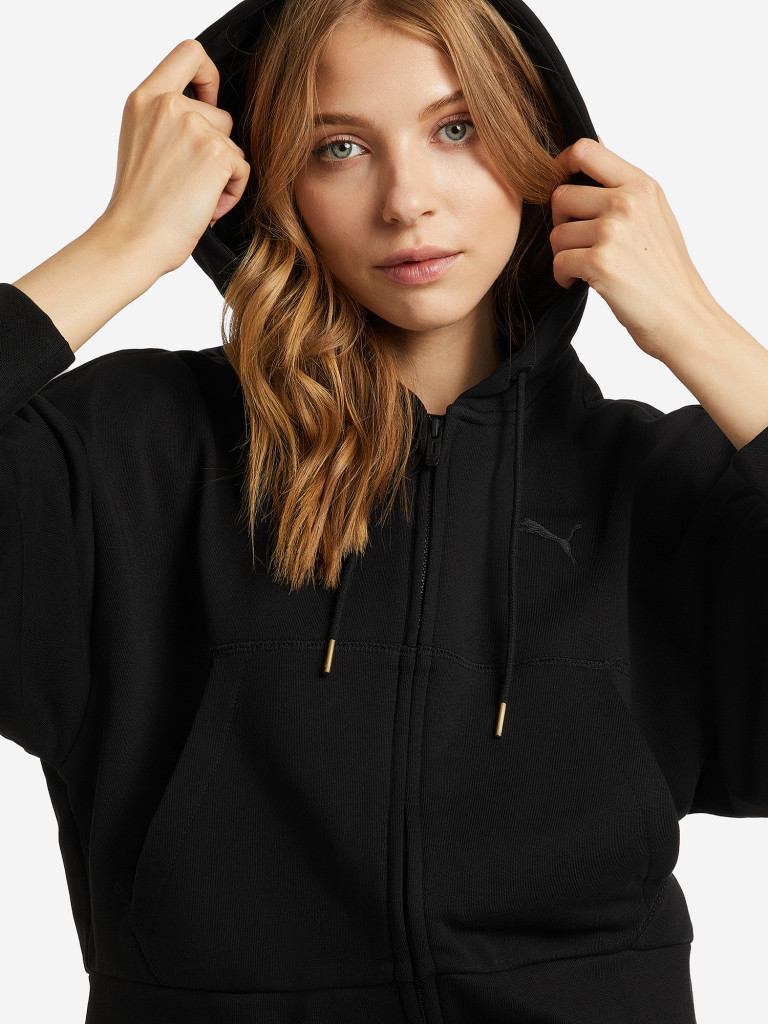 Толстовка женская PUMA