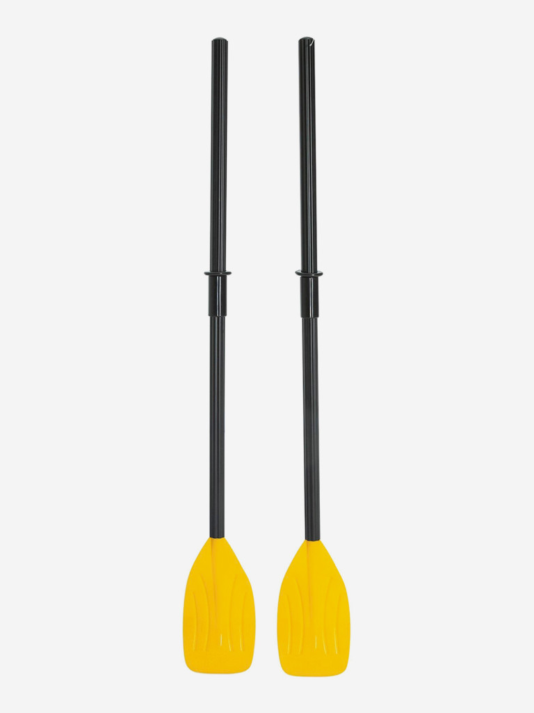 Вёсла пластиковые Intex 59623 комплект 2шт-122см