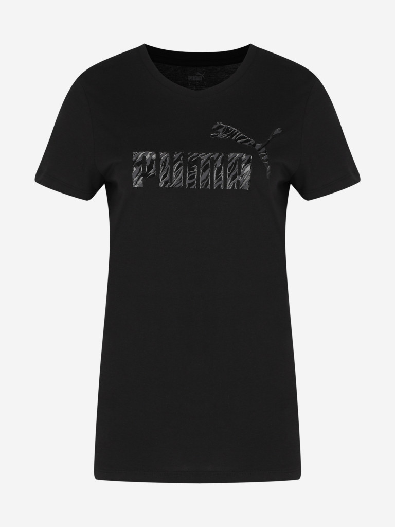 Футболка женская PUMA Ess+