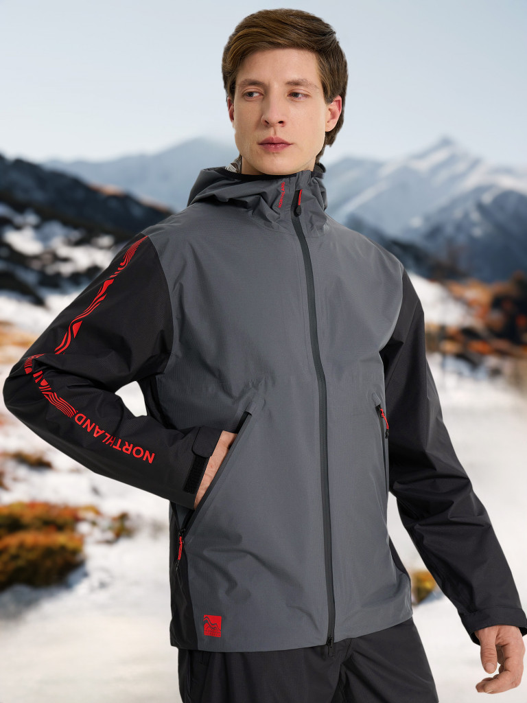 Куртка мембранная мужская Northland