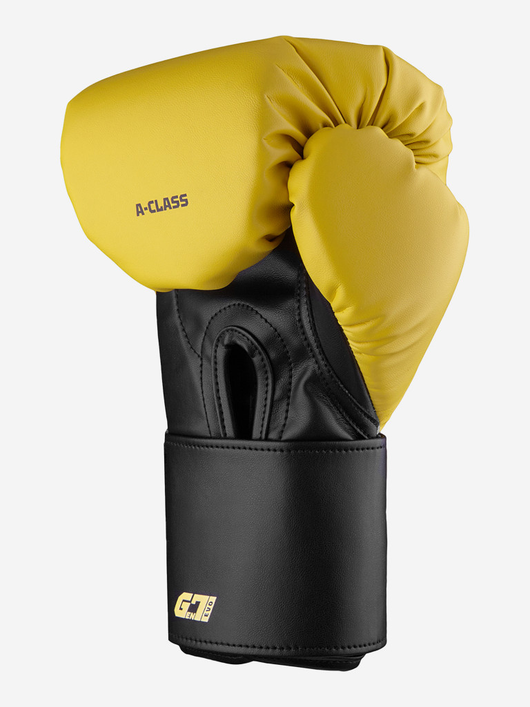 Тренировочные перчатки на липучке ULTIMATUM BOXING GEN7EVO-HTN TOXIC