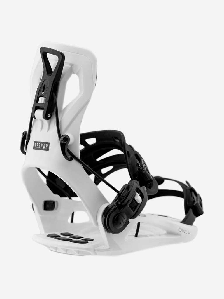 Крепления сноубордические TERRO - ONLY