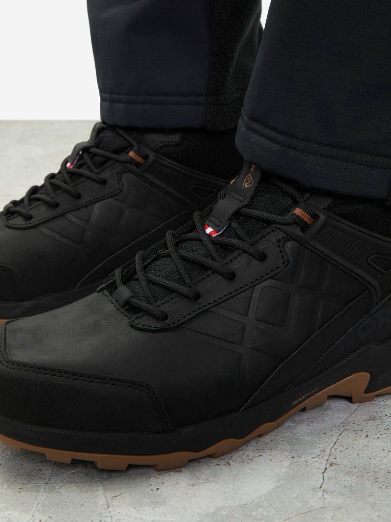 Ботинки мужские Northland Baden Mid