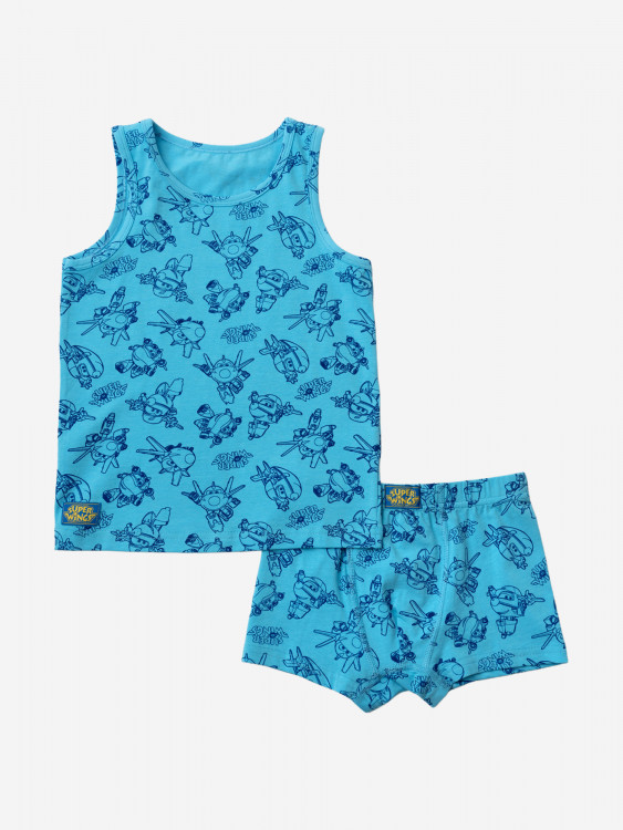 Комплект для мальчиков: майка, трусы PlayToday